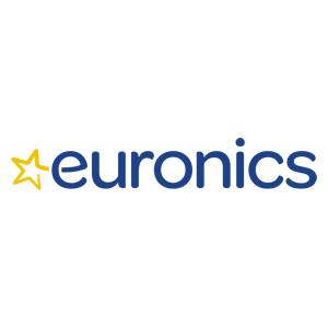 Euronics műszaki áruház logó – ProLED Hungary referencia partner
