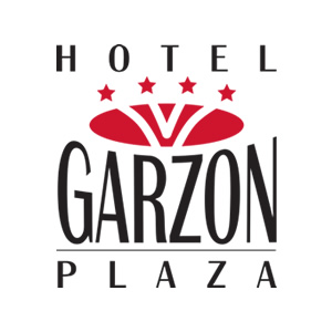 Hotel Garzon Plaza Győr logó – ProLED Hungary partner