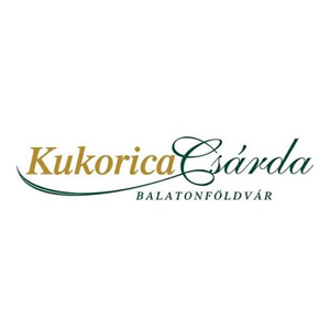 Kukorica Csárda Balatonboglár partner logó – ProLED referencia